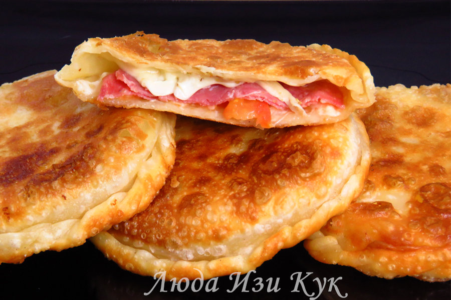 Чебупицца Лучший Кулинарный Канал Люда Изи Кук Рецепты